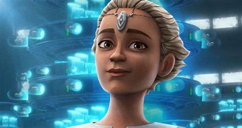 why is omega the only female clone|bad batch female clone.